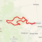 Carte du parcours