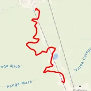 Carte du parcours