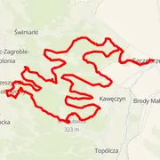 Carte du parcours