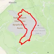 Carte du parcours