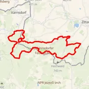 Carte du parcours