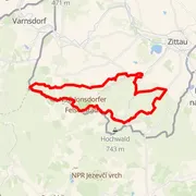 Carte du parcours