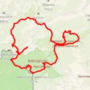 Carte du parcours