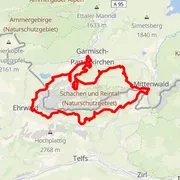 Carte du parcours