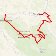 Carte du parcours