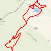 Carte du parcours