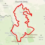 Carte du parcours