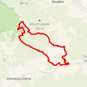 Carte du parcours