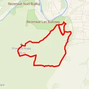 Carte du parcours