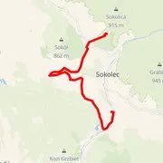 Carte du parcours