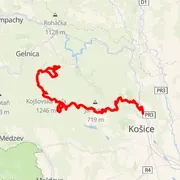 Carte du parcours