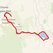 Carte du parcours