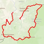 Carte du parcours