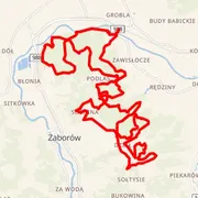 Carte du parcours
