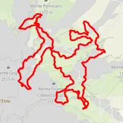 Carte du parcours