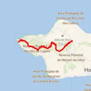 Carte du parcours