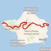 Carte du parcours