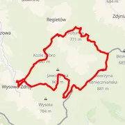 Carte du parcours