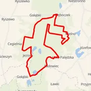 Carte du parcours