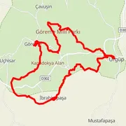 Carte du parcours
