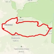 Carte du parcours