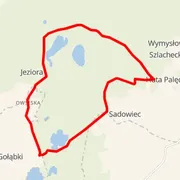 Carte du parcours