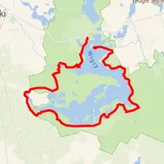 Carte du parcours