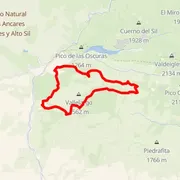 Carte du parcours
