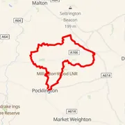 Carte du parcours