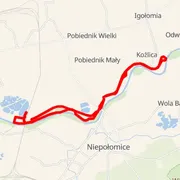 Carte du parcours