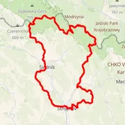 Carte du parcours