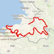Carte du parcours