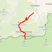 Carte du parcours