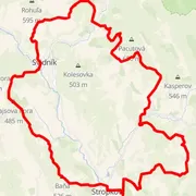 Carte du parcours