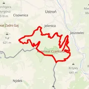 Carte du parcours