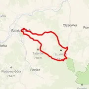 Carte du parcours