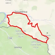 Carte du parcours
