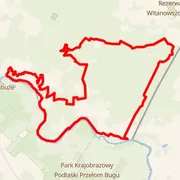 Carte du parcours