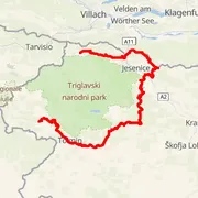 Carte du parcours
