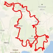 Carte du parcours