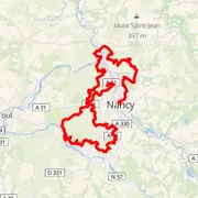 Carte du parcours