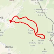Carte du parcours