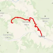 Carte du parcours