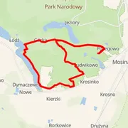 Carte du parcours