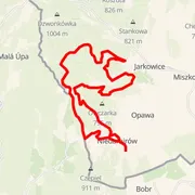 Carte du parcours
