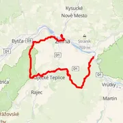 Carte du parcours