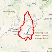 Carte du parcours