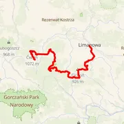 Carte du parcours