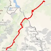 Carte du parcours