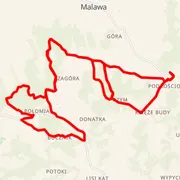 Carte du parcours